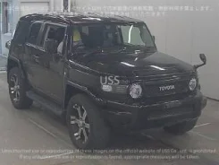 Toyota FJ Cruiser. �������, 4wd, 4.0 (238��.�.), ������, 31 000����. ��, �/�. ��� ����� �� ������������ ����
