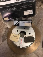 ������� ��� Dixcel Z ��� sti gdb evo gtr cpv35 z33 26696-FG000 ����