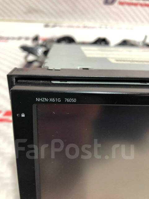 Магнитофон nhzn-x61g №0903 купить во Владивостоке по цене: 9 000