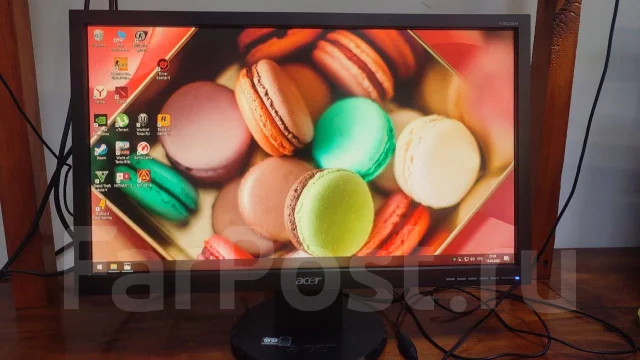 Acer. 20", ���������� �� (LCD, LED, QLED) ����