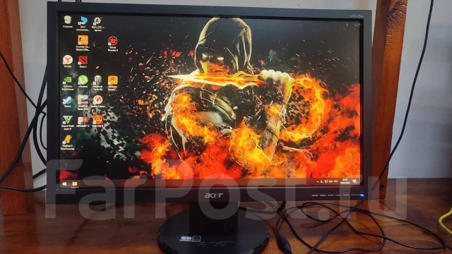 Acer. 20", ���������� �� (LCD, LED, QLED) ����