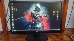 AOC. 22" ����