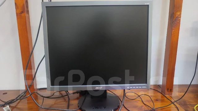 Acer. 19", ���������� �� (LCD, LED, QLED) ����