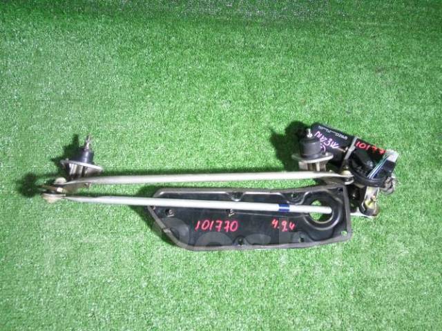 Как снять трапецию дворников мазда демио - 81 фото