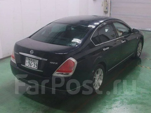 Nissan Teana. ��������, ��������, 3.5 (231��.�.), ������, 84����. ��, �/�, ��� ���. ��� ����� �� ������� ����