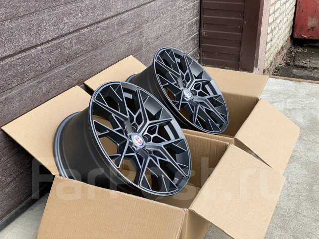 HRE. 8.5x20", 5x114.3, ET35, �� 67,1���. ����