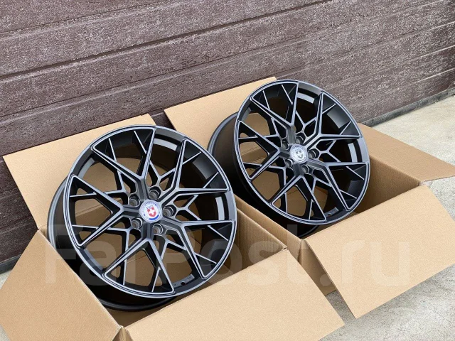 HRE. 8.5x20", 5x114.3, ET35, �� 67,1���. ����