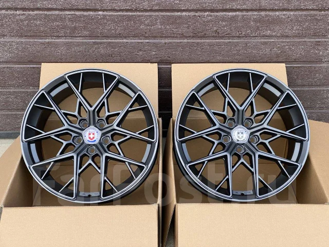 HRE. 8.5x20", 5x114.3, ET35, �� 67,1���. ����