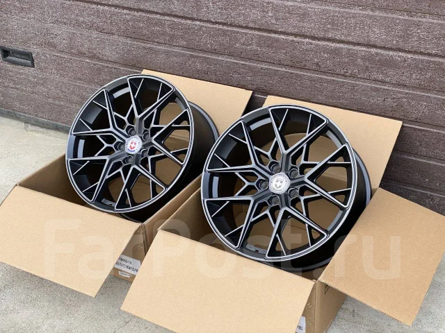 HRE. 8.5x20", 5x114.3, ET35, �� 67,1���. ����