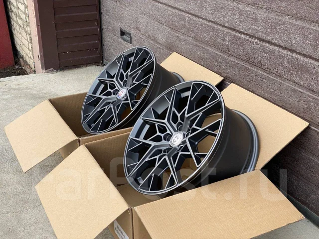 HRE. 8.5x20", 5x114.3, ET35, �� 67,1���. ����