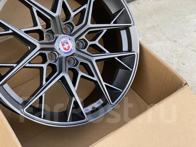 HRE. 8.5x20", 5x114.3, ET35, �� 67,1���. ����