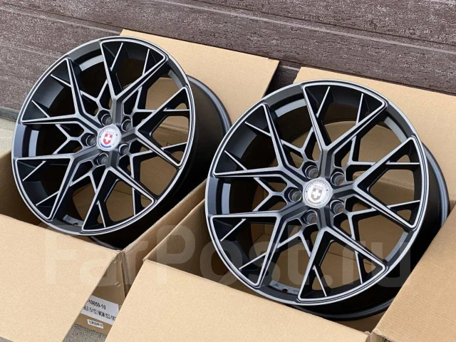 HRE. 8.5x20", 5x114.3, ET35, �� 67,1���. ����