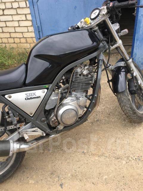 Yamaha SRX 400