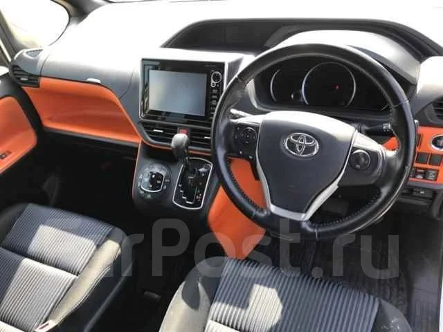 Toyota Voxy. ��������, ��������, 1.8, ������, 62����. ��, �/�. ��� ����� �� ������������ ����