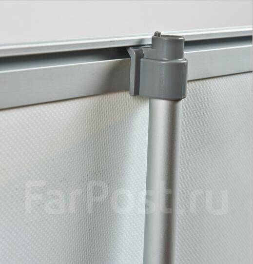 Стенд выставочный Ролл Ап Стандарт 85*200, новый, в наличии. Цена: 2 ...