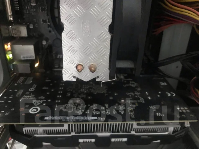 GeForce GTX 1050 Ti ����
