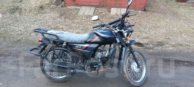 Regulmoto Alpha RM-3. 127����. ��., ��������, ���������, ������ �� �� ����