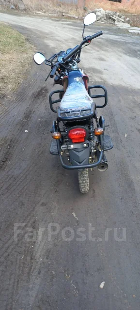 Regulmoto Alpha RM-3. 127����. ��., ��������, ���������, ������ �� �� ����
