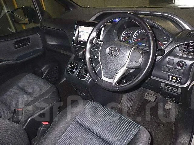 Toyota Voxy. ��������, ��������, 1.8, ������, 55����. ��, �/�. ��� ����� �� ������������ ����