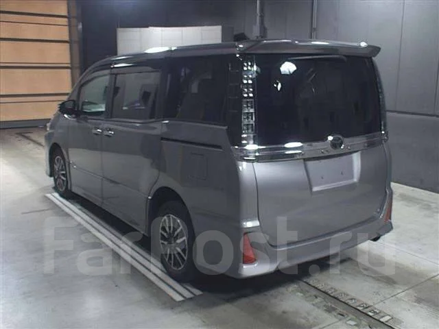 Toyota Voxy. ��������, ��������, 1.8, ������, 55����. ��, �/�. ��� ����� �� ������������ ����