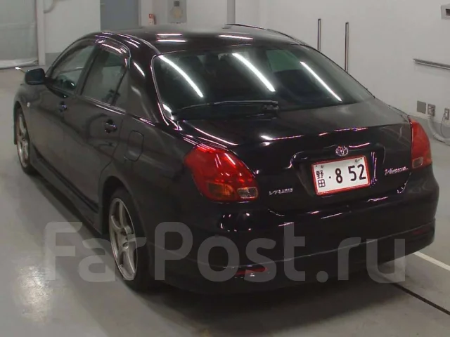 Toyota Verossa. �������, ������, 2.5 (280��.�.), ������, 88����. ��, �/�, ��� ���. ��� ����� �� ������� ����