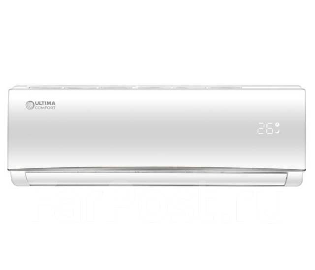 Кондиционер Ultima Comfort ECL-12PN, серия Eclipse, сплит-система, On ...