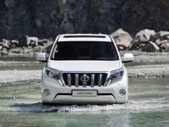 ������� �������� Toyota Land Cruiser Prado (J150) 2013-2017 ��� 12-580 ����