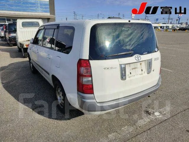 Toyota Succeed. �������, 4wd, 1.5 (105��.�.), ������, 79����. ��, �/�, ��� ���. ��� ����� �� ������� ����