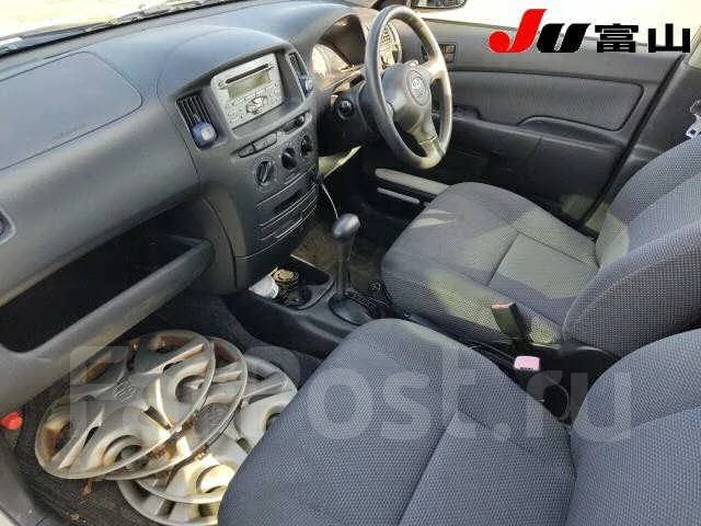 Toyota Succeed. �������, 4wd, 1.5 (105��.�.), ������, 79����. ��, �/�, ��� ���. ��� ����� �� ������� ����