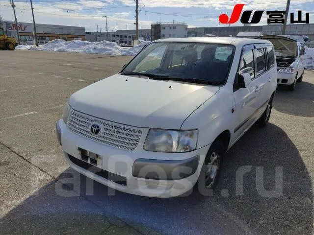Toyota Succeed. �������, 4wd, 1.5 (105��.�.), ������, 79����. ��, �/�, ��� ���. ��� ����� �� ������� ����