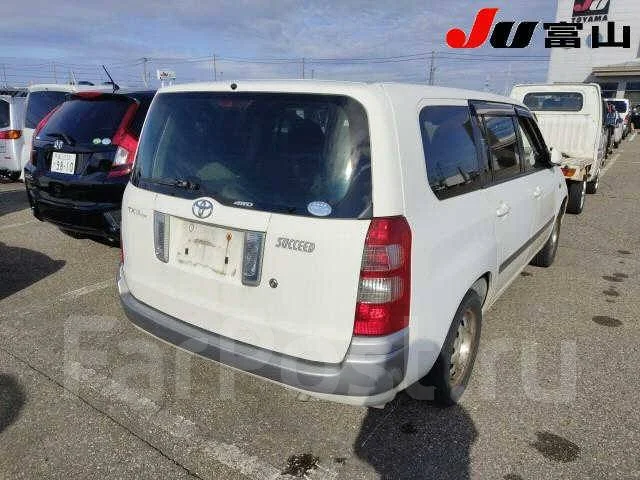 Toyota Succeed. �������, 4wd, 1.5 (105��.�.), ������, 79����. ��, �/�, ��� ���. ��� ����� �� ������� ����