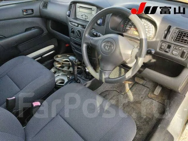 Toyota Succeed. �������, 4wd, 1.5 (105��.�.), ������, 79����. ��, �/�, ��� ���. ��� ����� �� ������� ����