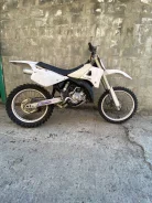 Yamaha YZ 125. 125����. ��., ��������, ��� ���, � �������� ����