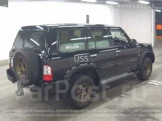 Nissan Safari. �������, 4wd, 4.8 (245��.�.), ������, 155 000����. ��, �/�, ��� ���. ��� ����� �� ������������ ����