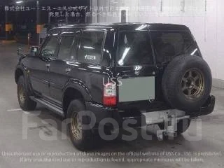 Nissan Safari. �������, 4wd, 4.8 (245��.�.), ������, 155 000����. ��, �/�, ��� ���. ��� ����� �� ������������ ����