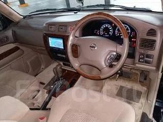 Nissan Safari. �������, 4wd, 4.8 (245��.�.), ������, 155 000����. ��, �/�, ��� ���. ��� ����� �� ������������ ����