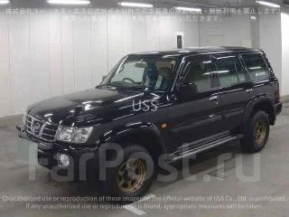 Nissan Safari. �������, 4wd, 4.8 (245��.�.), ������, 155 000����. ��, �/�, ��� ���. ��� ����� �� ������������ ����