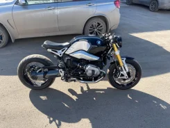 BMW R nineT. 1 200����. ��., ��������, ���, � �������� ����