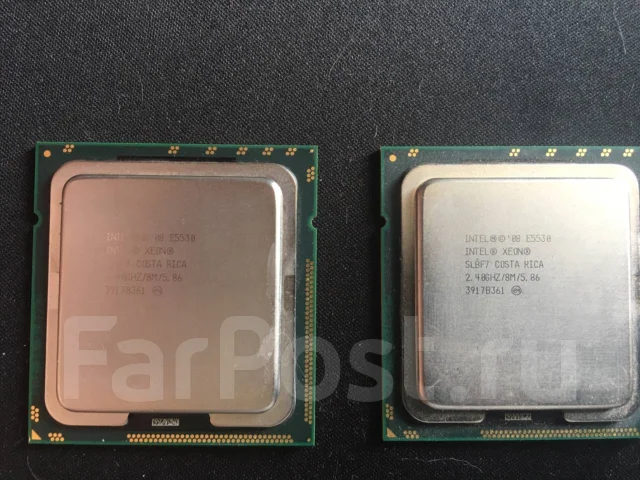 Intel Xeon E5530 ����