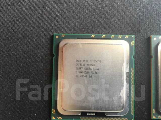 Intel Xeon E5530 ����