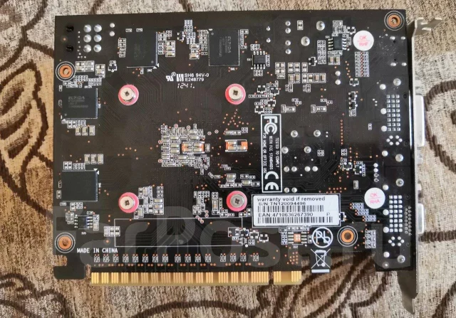 GeForce GTX 650 ����