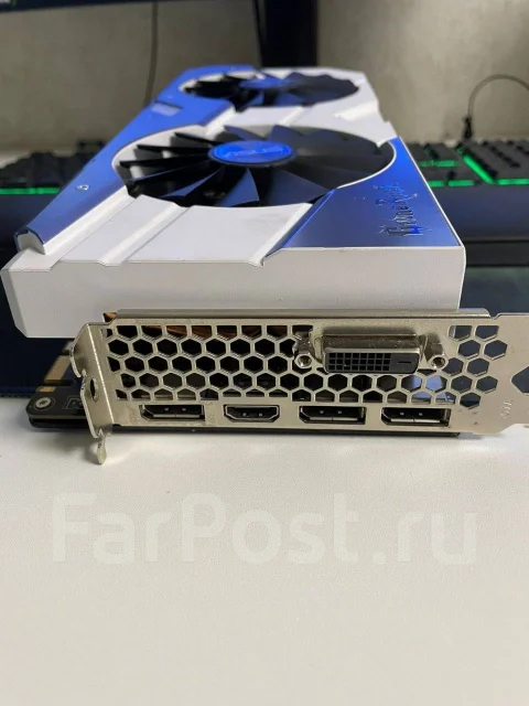 GeForce GTX 1070 ����