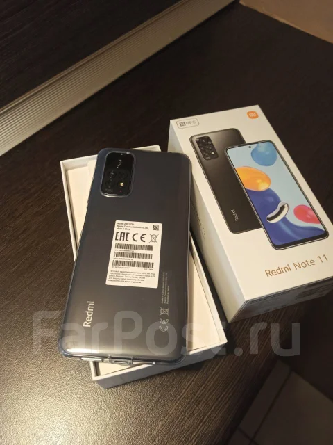 Xiaomi Redmi Note 11. �����, �����, 3G, 4G LTE, 5G, Dual-SIM, NFC ����