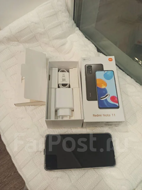 Xiaomi Redmi Note 11. �����, �����, 3G, 4G LTE, 5G, Dual-SIM, NFC ����