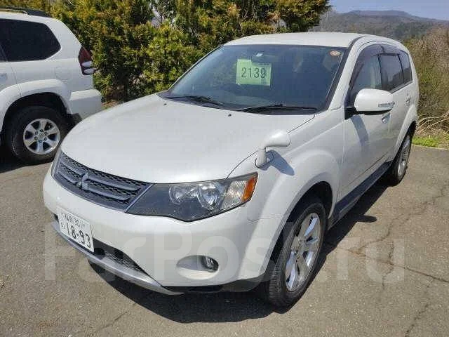 Mitsubishi Outlander. �������, 4wd, 2.4 (170��.�.), ������, 129 000����. ��, �/�, ��� ���. ��� ����� �� ������������ ����