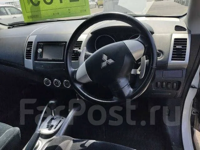 Mitsubishi Outlander. �������, 4wd, 2.4 (170��.�.), ������, 129 000����. ��, �/�, ��� ���. ��� ����� �� ������������ ����