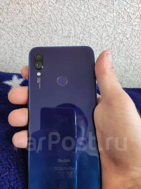 Xiaomi Redmi Note 7. �����, �����, 4G LTE, 5G ����