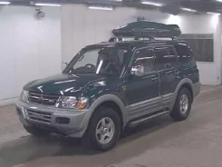 Mitsubishi Pajero. �������, 4wd, 3.5 (220��.�.), ������, 78����. ��, �/�, ��� ���. ��� ����� �� ������������ ����