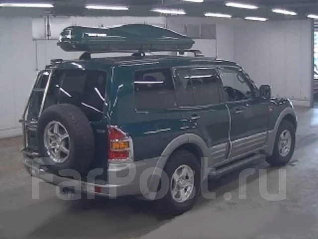 Mitsubishi Pajero. �������, 4wd, 3.5 (220��.�.), ������, 78����. ��, �/�, ��� ���. ��� ����� �� ������������ ����