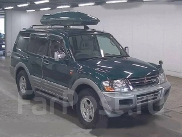 Mitsubishi Pajero. �������, 4wd, 3.5 (220��.�.), ������, 78����. ��, �/�, ��� ���. ��� ����� �� ������������ ����
